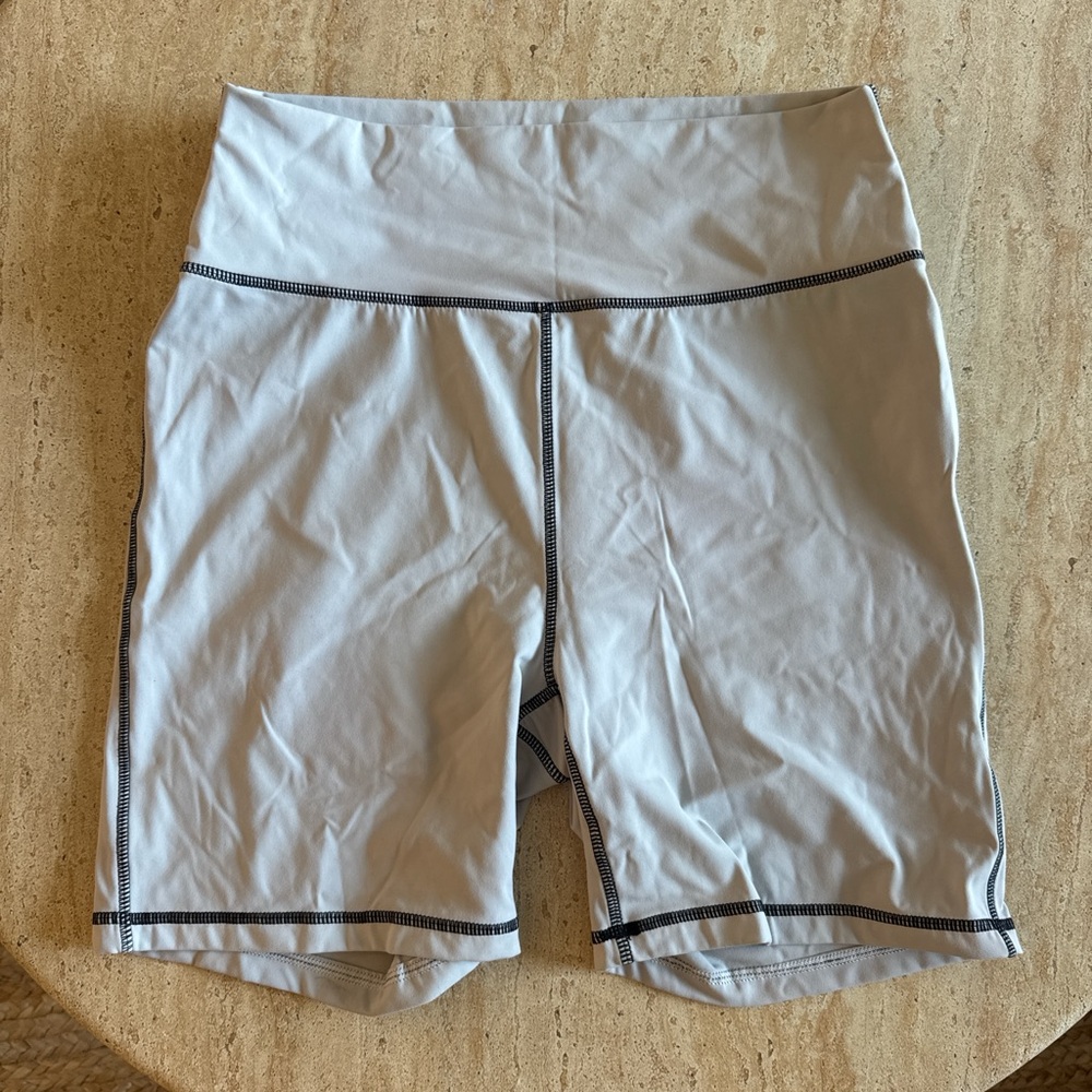 We Wore What Biker Shorts